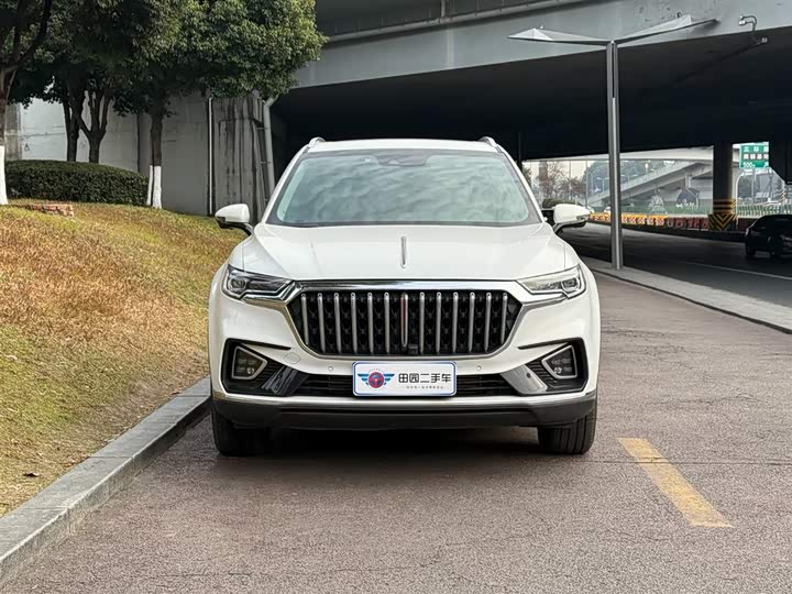 Фото 2 - Hongqi HS5