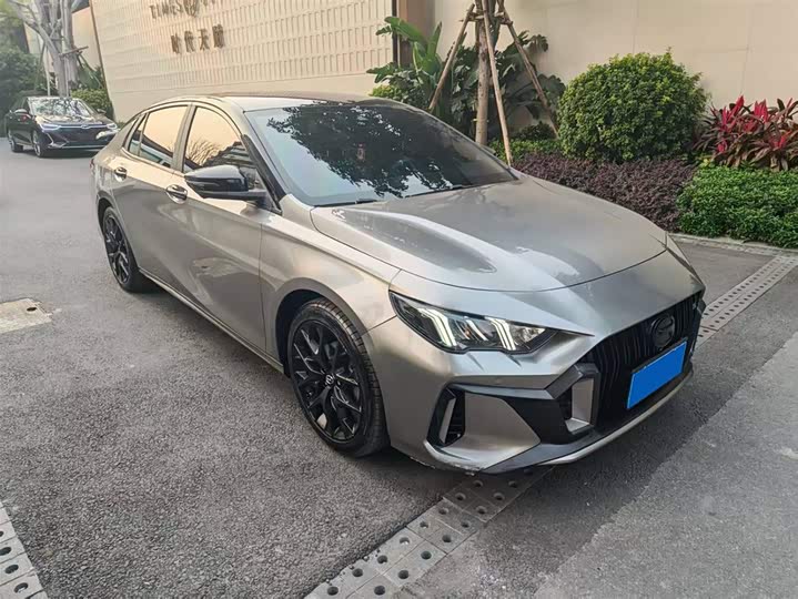 Фото 3 - GAC Trumpchi Empow R