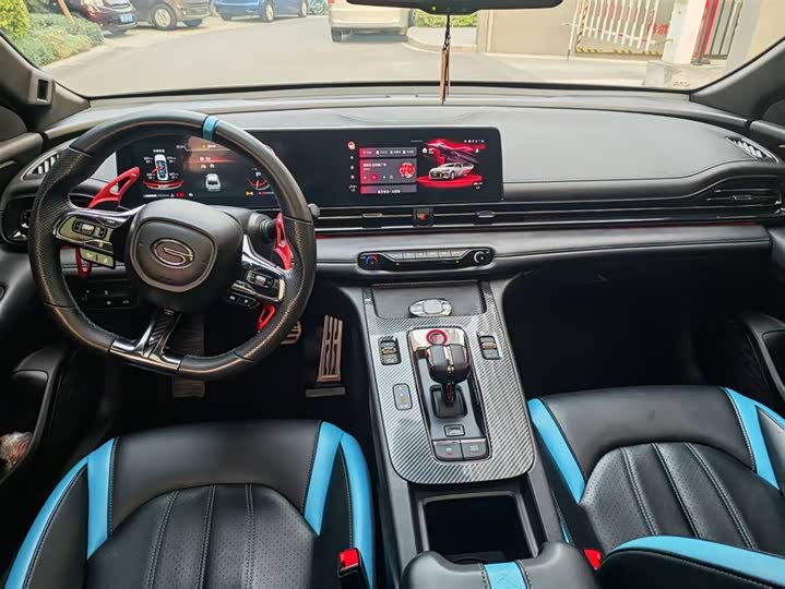 Фото 4 - GAC Trumpchi Empow R