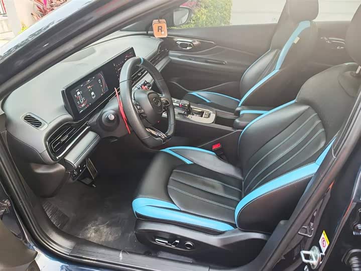 Фото 5 - GAC Trumpchi Empow R