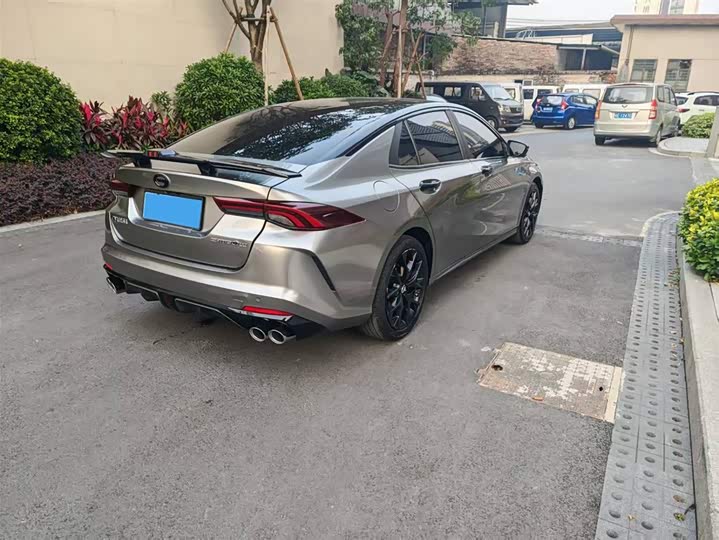 Фото 7 - GAC Trumpchi Empow R