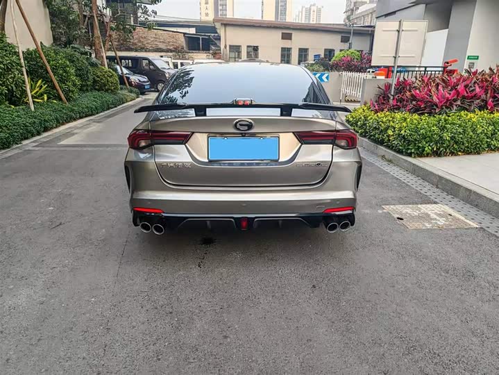 Фото 8 - GAC Trumpchi Empow R