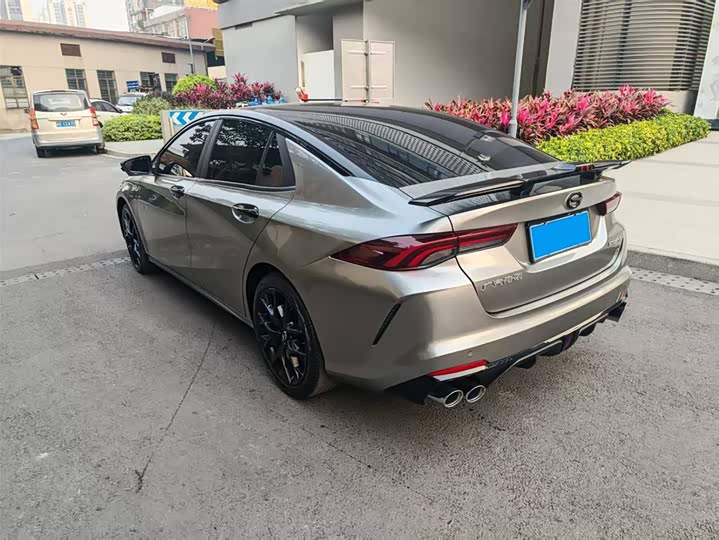 Фото 9 - GAC Trumpchi Empow R