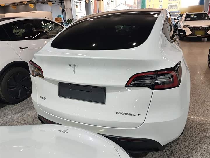 Фото 6 - Tesla Model Y