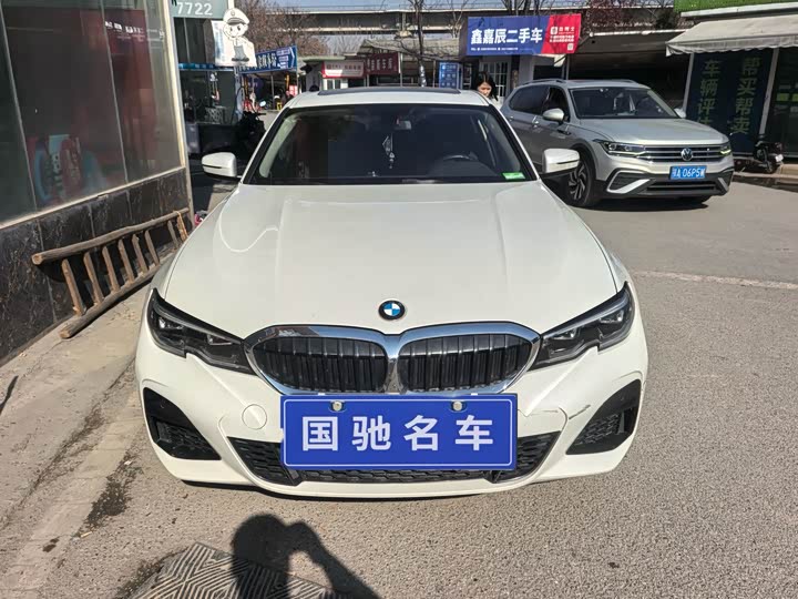 Фото 3 - BMW 3 Series