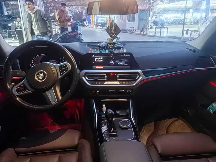 Фото 4 - BMW 3 Series