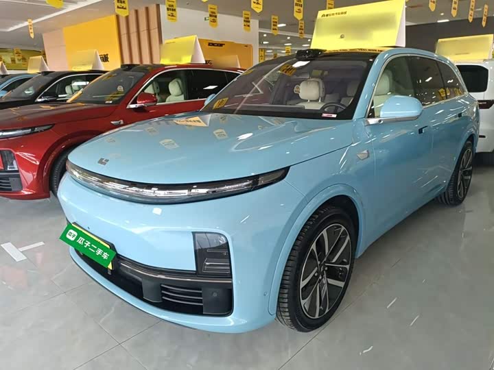 Фото 2 - LiXiang L7