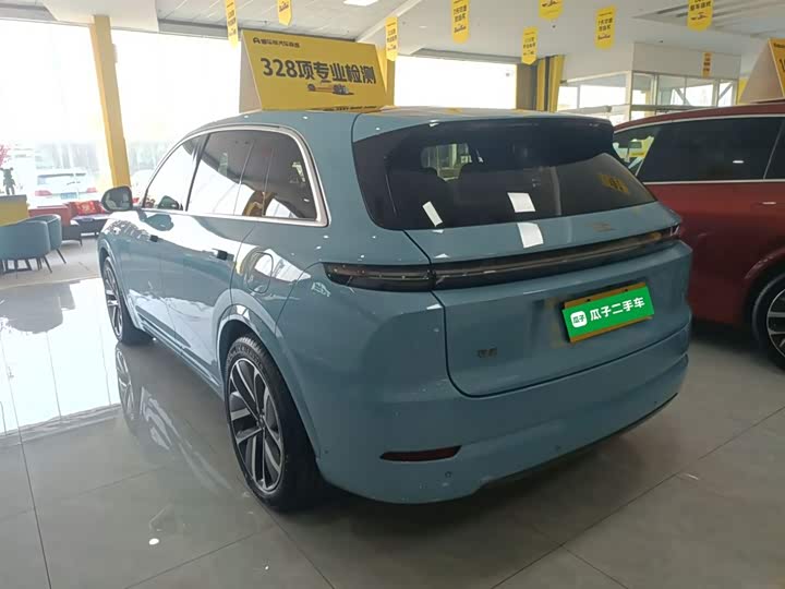 Фото 5 - LiXiang L7