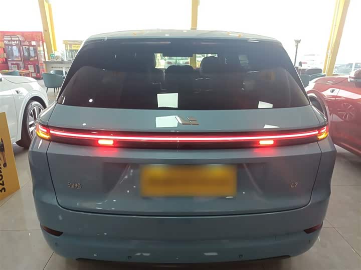 Фото 6 - LiXiang L7