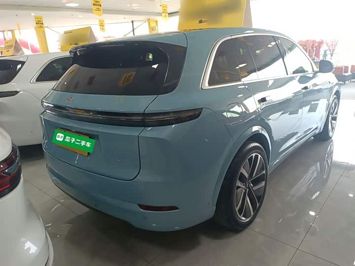 Фото 7 - LiXiang L7