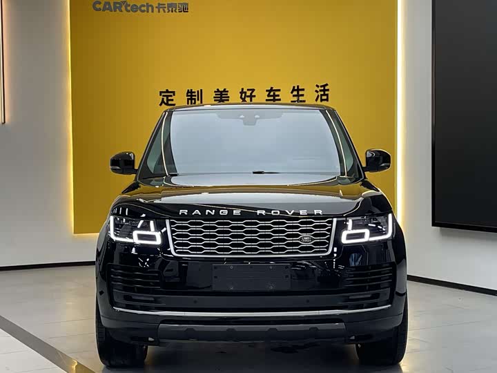 Фото 2 - Land Rover Range Rover