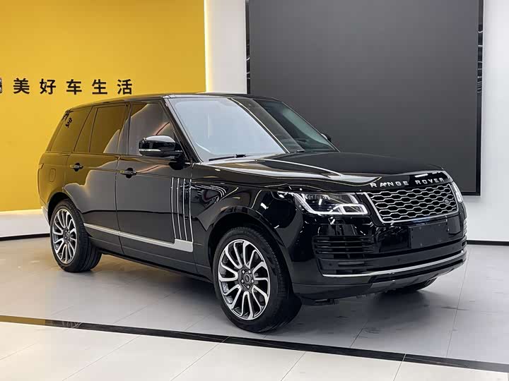 Фото 3 - Land Rover Range Rover