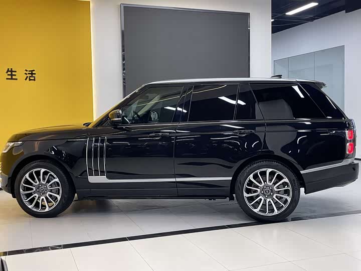 Фото 4 - Land Rover Range Rover