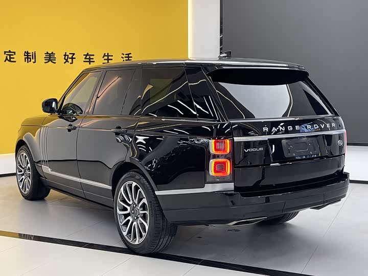 Фото 5 - Land Rover Range Rover