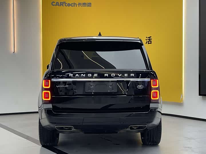 Фото 6 - Land Rover Range Rover