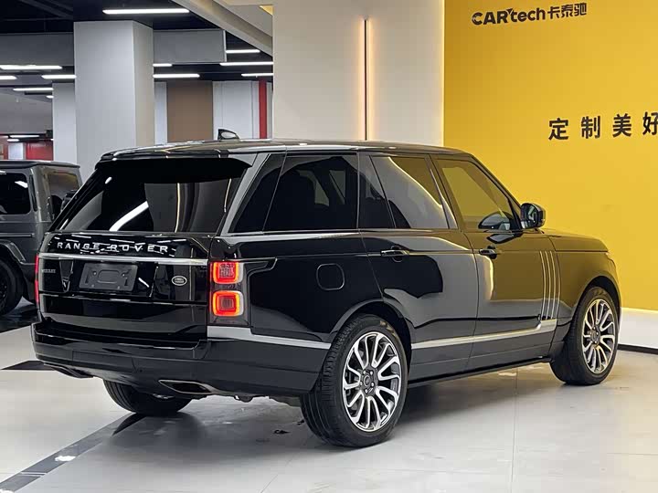 Фото 7 - Land Rover Range Rover