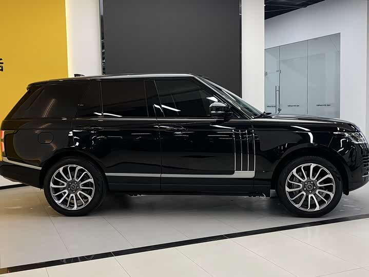Фото 8 - Land Rover Range Rover