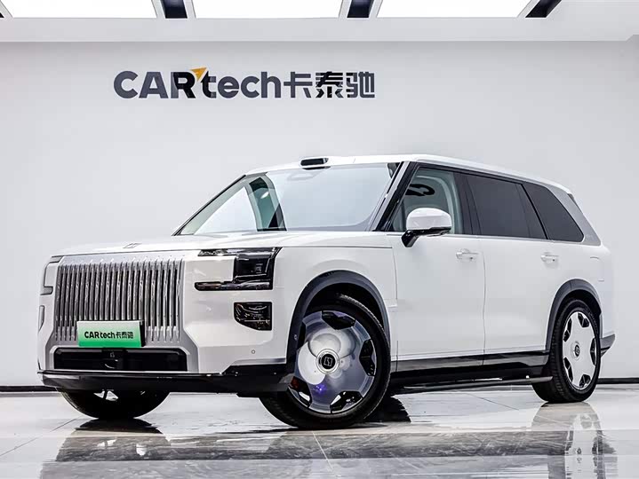 Фото 1 - Zeekr 9X