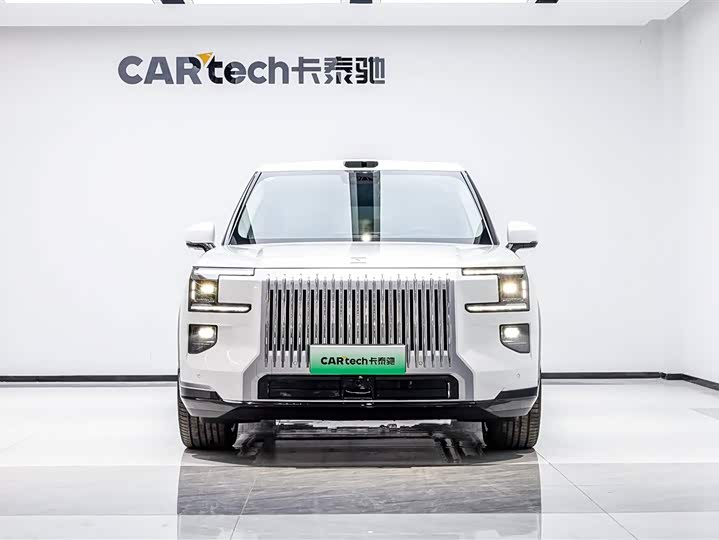 Фото 2 - Zeekr 9X