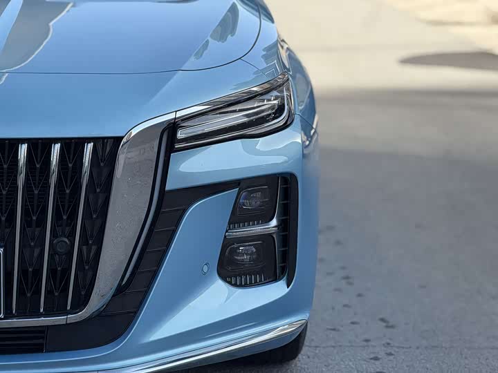 Фото 4 - Hongqi H5