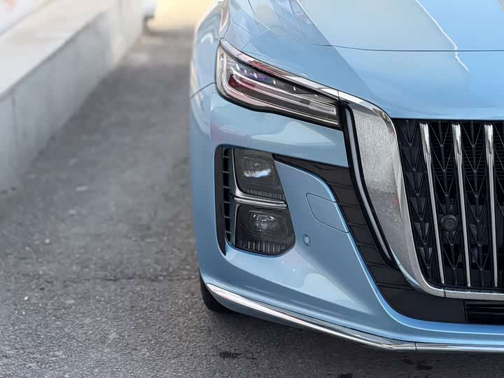 Фото 8 - Hongqi H5