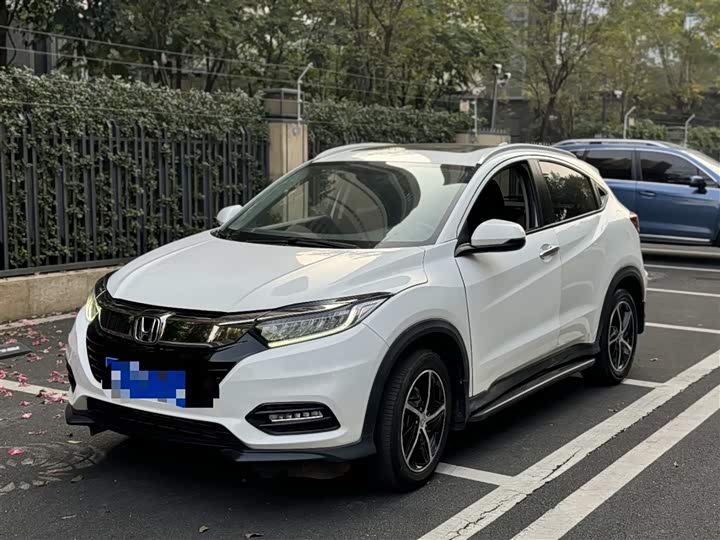 Фото 1 - Honda Vezel