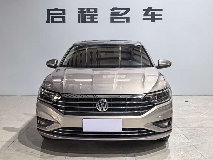 Фото 2 - Volkswagen Sagitar L
