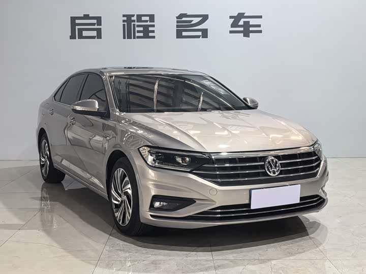 Фото 3 - Volkswagen Sagitar L