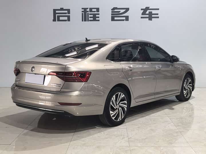 Фото 4 - Volkswagen Sagitar L