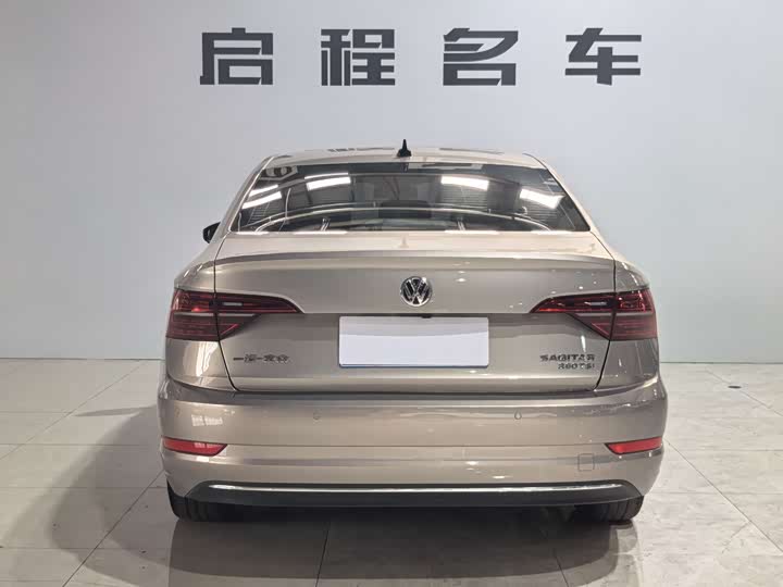 Фото 5 - Volkswagen Sagitar L