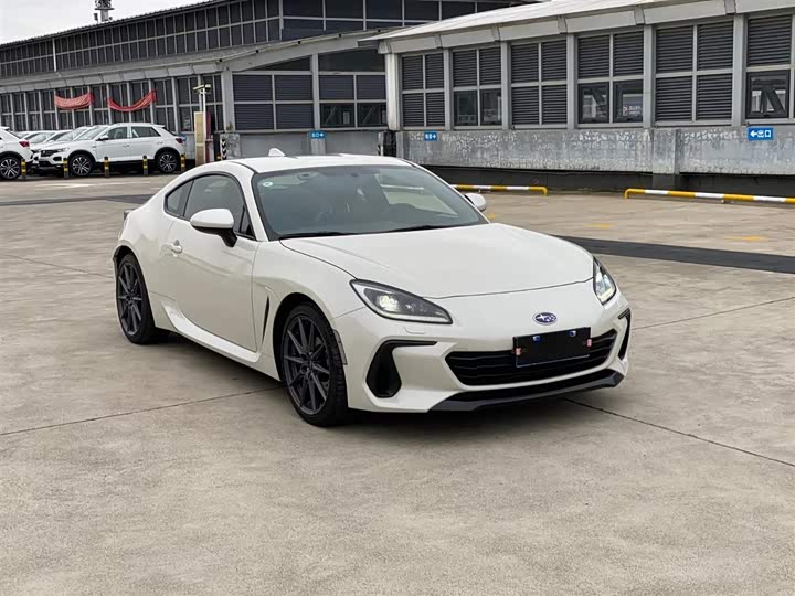 Фото 5 - Subaru BRZ