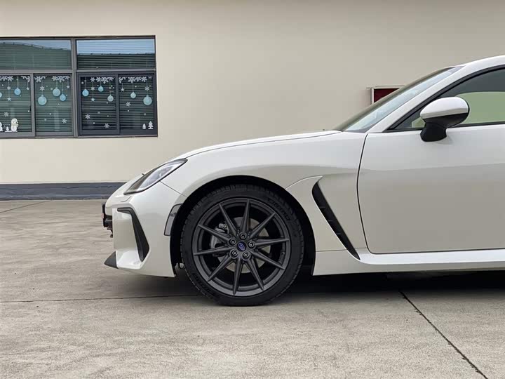 Фото 7 - Subaru BRZ