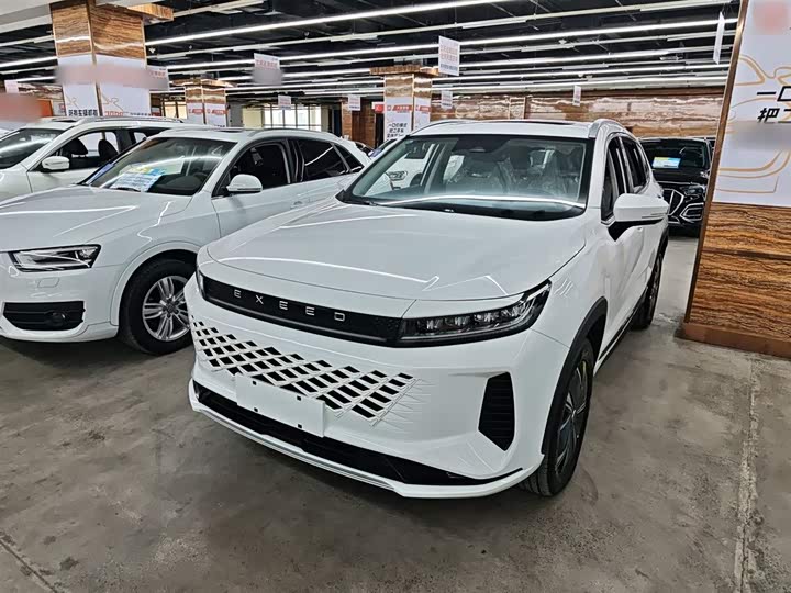 Фото 2 - Exeed LX C-DM Hybrid