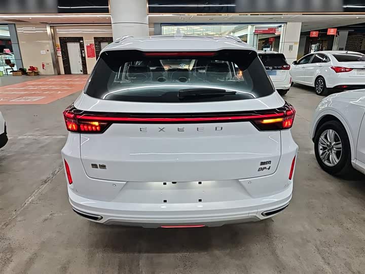 Фото 6 - Exeed LX C-DM Hybrid