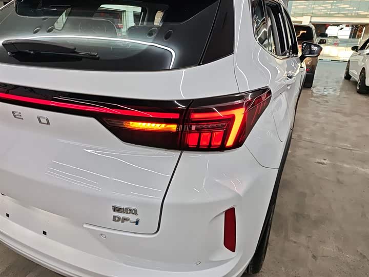 Фото 8 - Exeed LX C-DM Hybrid