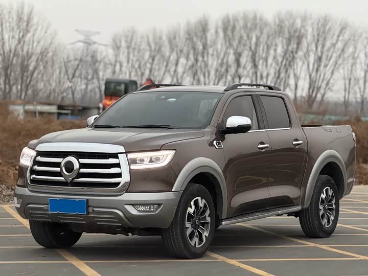 Фото 1 - Great Wall Pao