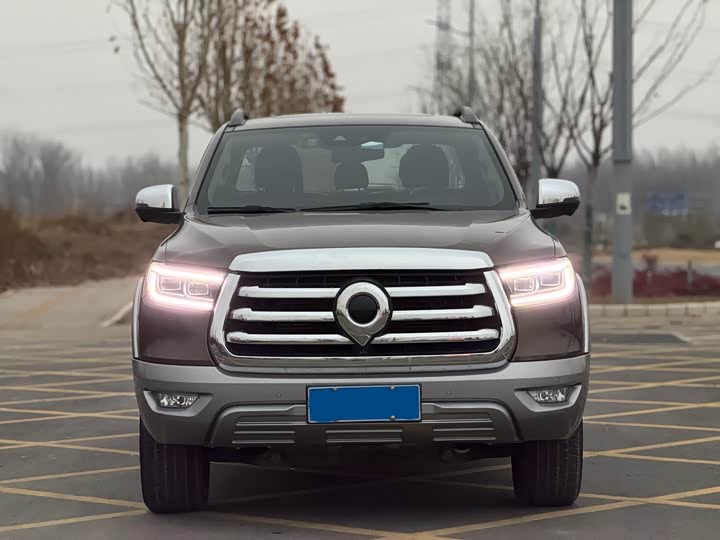 Фото 2 - Great Wall Pao