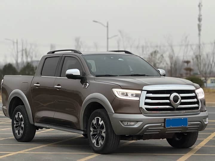 Фото 3 - Great Wall Pao