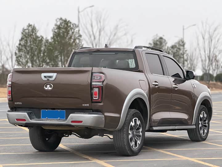 Фото 7 - Great Wall Pao