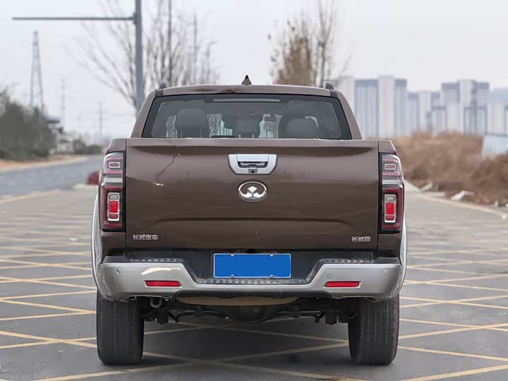 Фото 8 - Great Wall Pao