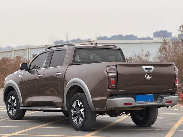 Фото 9 - Great Wall Pao