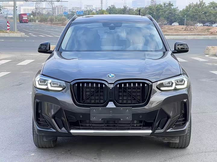 Фото 2 - BMW X3