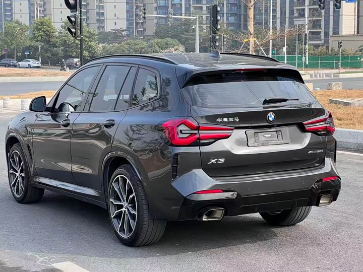 Фото 7 - BMW X3