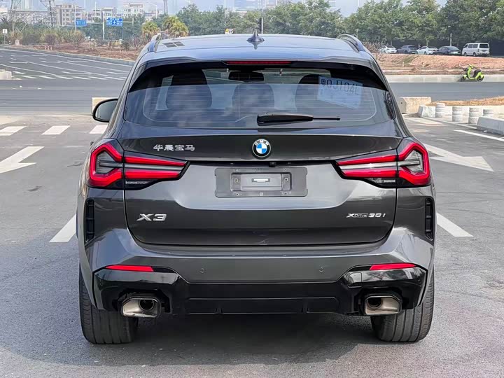 Фото 8 - BMW X3