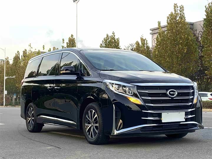 Фото 3 - GAC Trumpchi M8