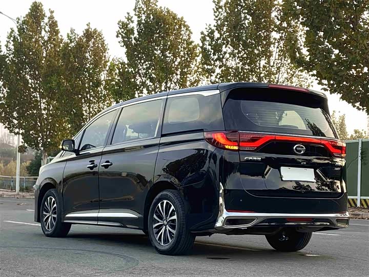 Фото 6 - GAC Trumpchi M8