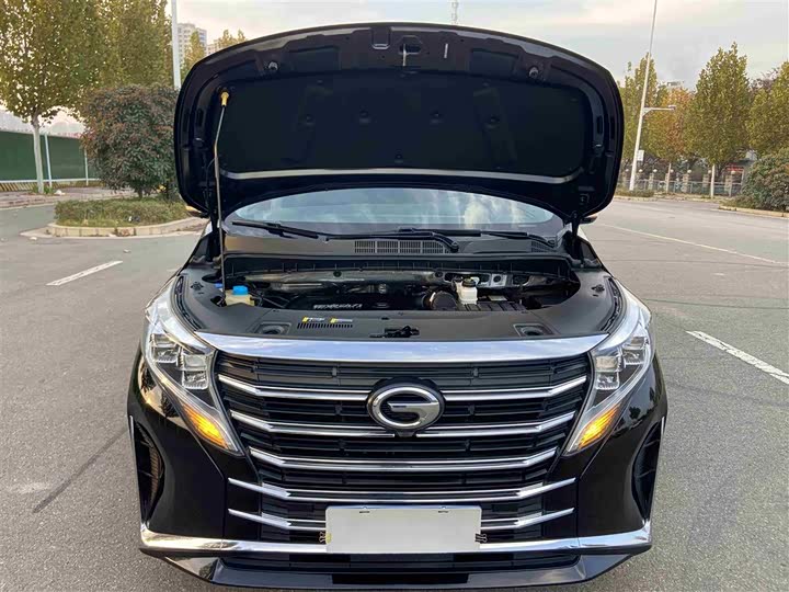 Фото 7 - GAC Trumpchi M8
