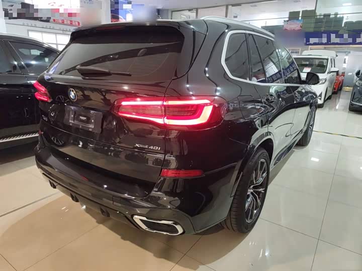Фото 7 - BMW X5