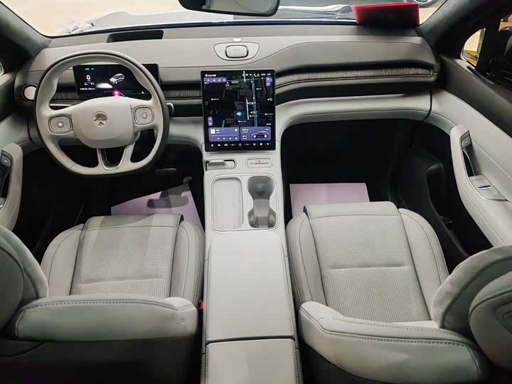 Фото 9 - Nio ES6