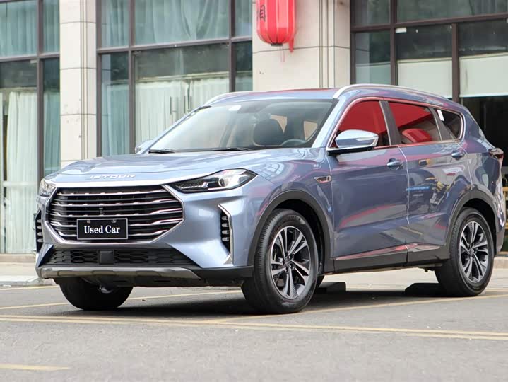 Фото 1 - Jetour X70 Plus